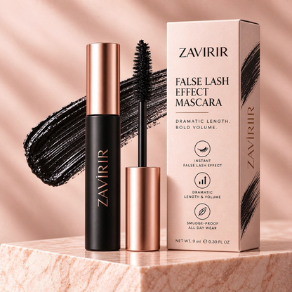 ZAVIRAR False Lash Effect Mascara