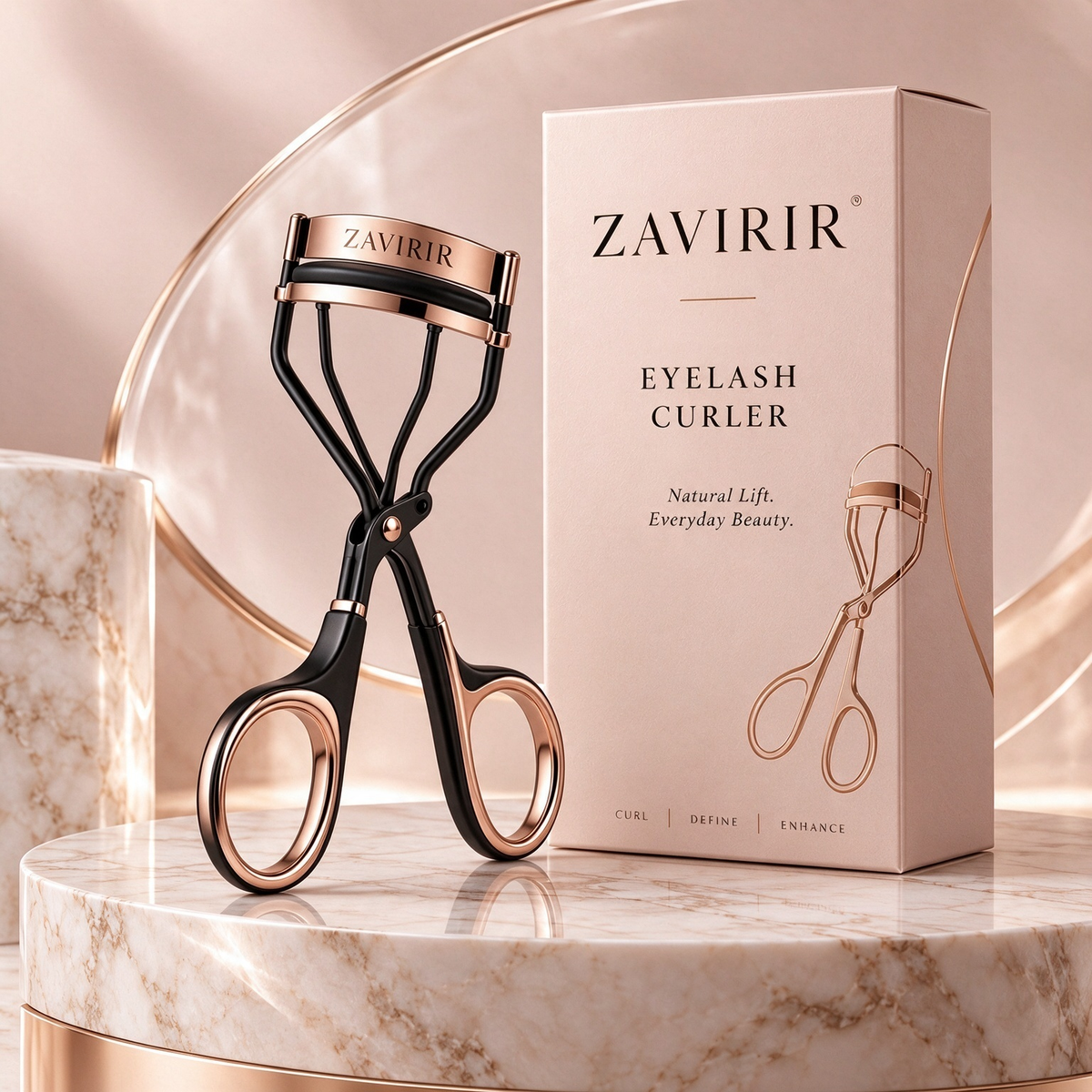 ZAVIRAR Eyelash Curler