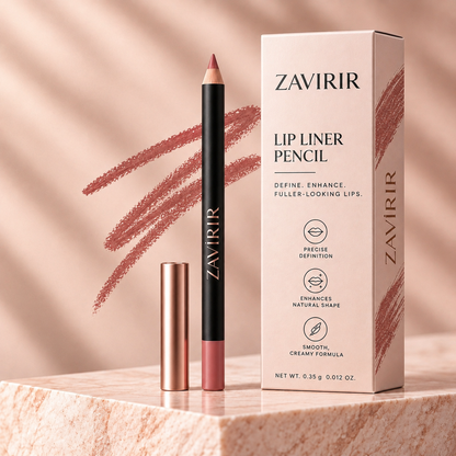 ZAVIRAR Lip Liner Pencil