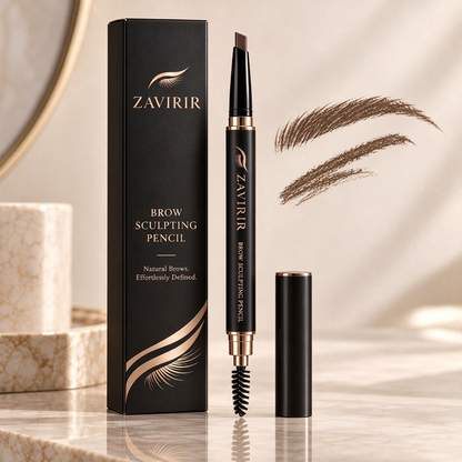 ZAVIRAR Brow Sculpting Pencil