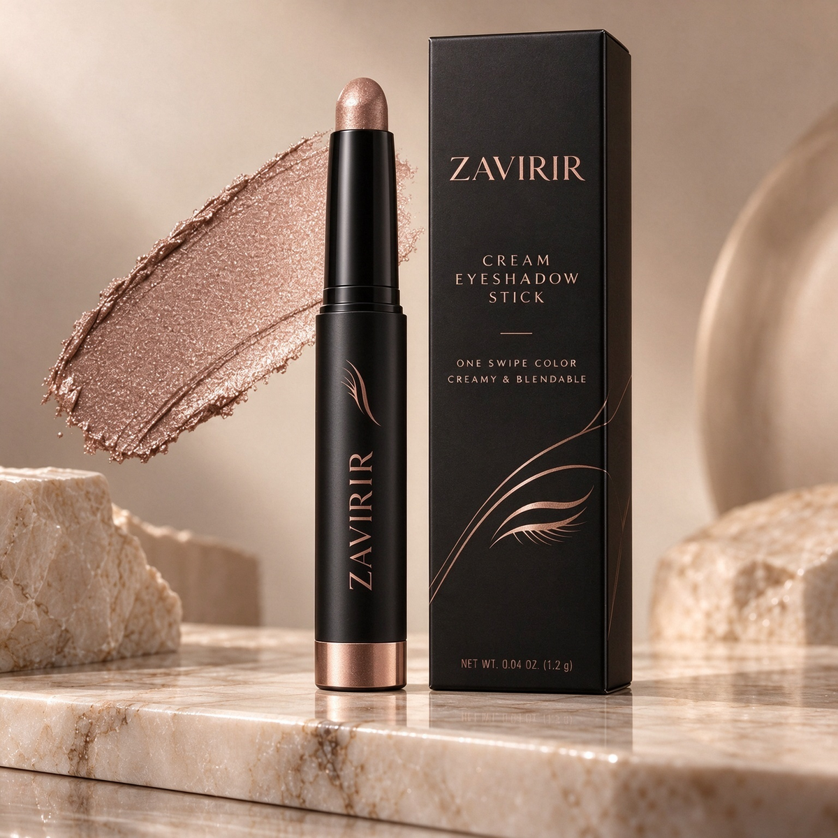 ZAVIRAR Cream Eyeshadow Stick