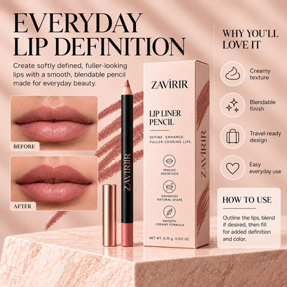 ZAVIRAR Lip Liner Pencil