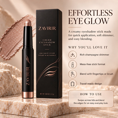 ZAVIRAR Cream Eyeshadow Stick