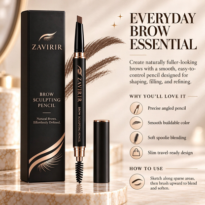 ZAVIRAR Brow Sculpting Pencil