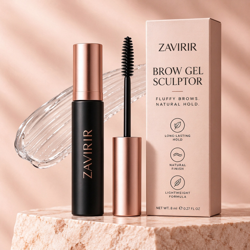 ZAVIRAR Brow Gel Sculptor