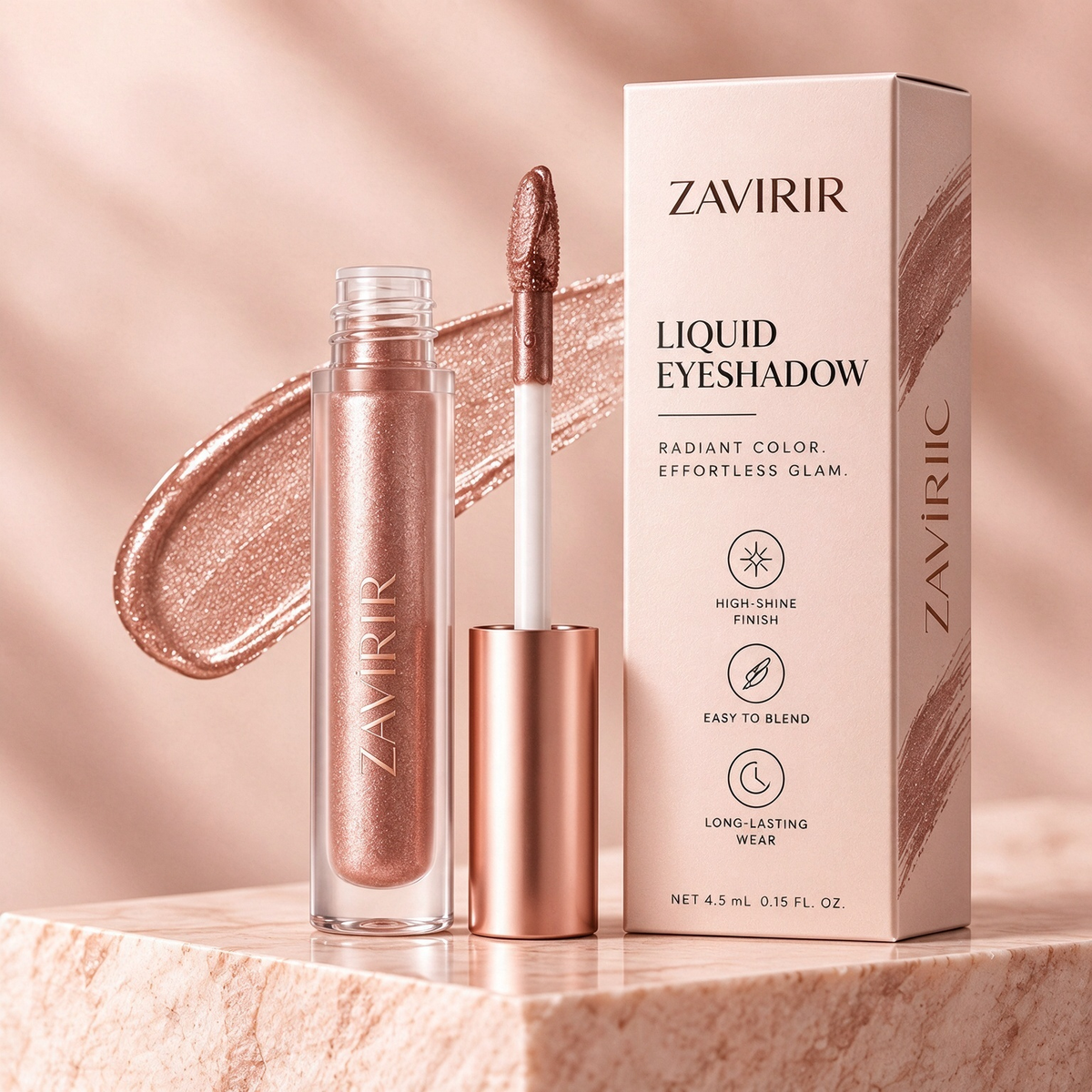 ZAVIRAR Liquid Eyeshadow