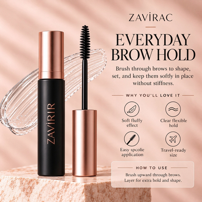 ZAVIRAR Brow Gel Sculptor