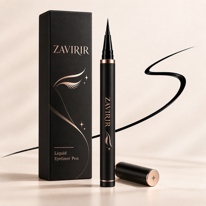 ZAVIRAR Precision Liquid Eyeliner Pen