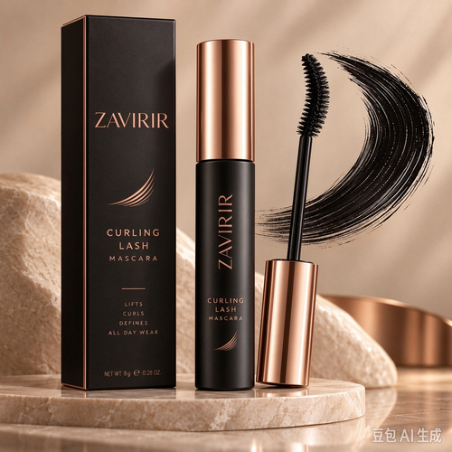 ZAVIRAR Curling Lash Mascara